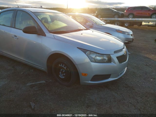 Photo 0 VIN: 1G1PA5SH5E7240969 - CHEVROLET CRUZE 