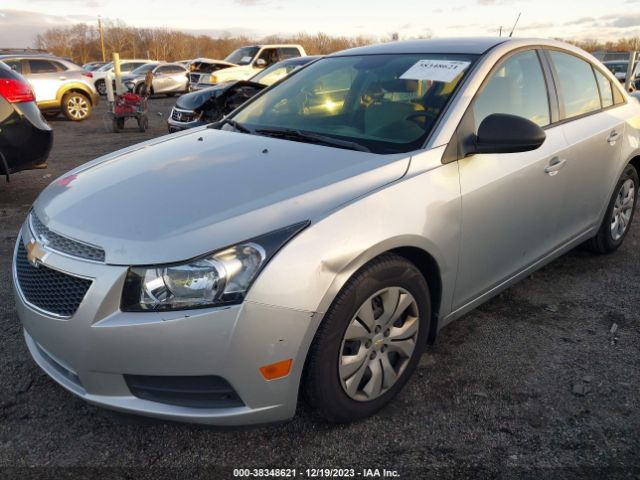 Photo 1 VIN: 1G1PA5SH5E7240969 - CHEVROLET CRUZE 