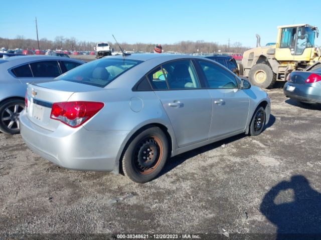 Photo 3 VIN: 1G1PA5SH5E7240969 - CHEVROLET CRUZE 