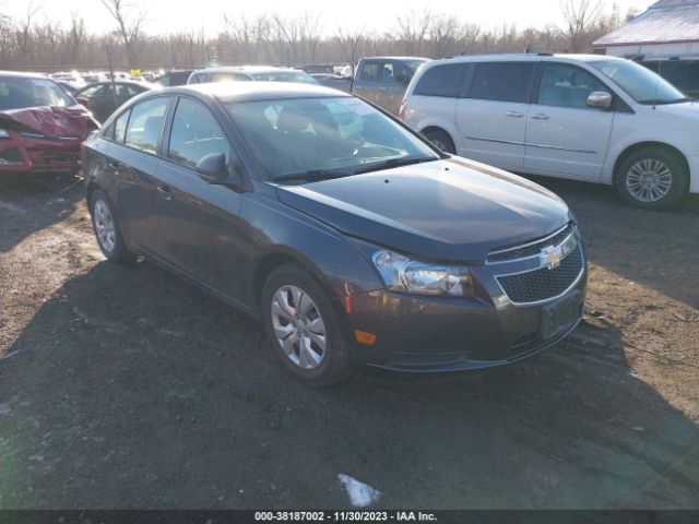 Photo 0 VIN: 1G1PA5SH5E7257450 - CHEVROLET CRUZE 