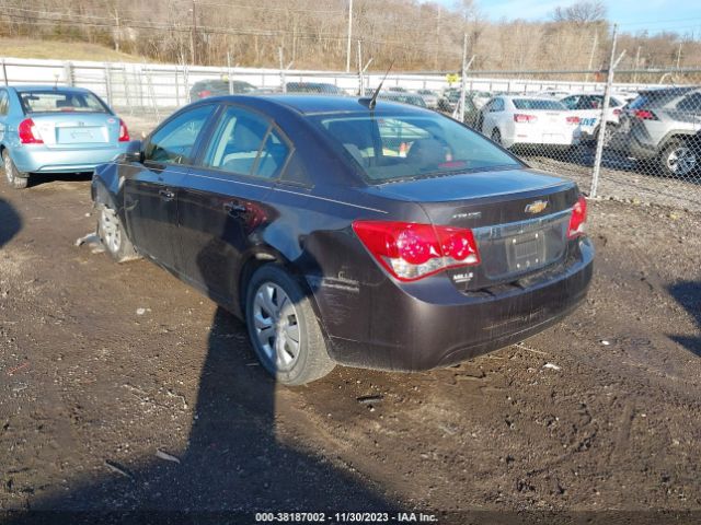 Photo 2 VIN: 1G1PA5SH5E7257450 - CHEVROLET CRUZE 