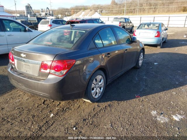 Photo 3 VIN: 1G1PA5SH5E7257450 - CHEVROLET CRUZE 