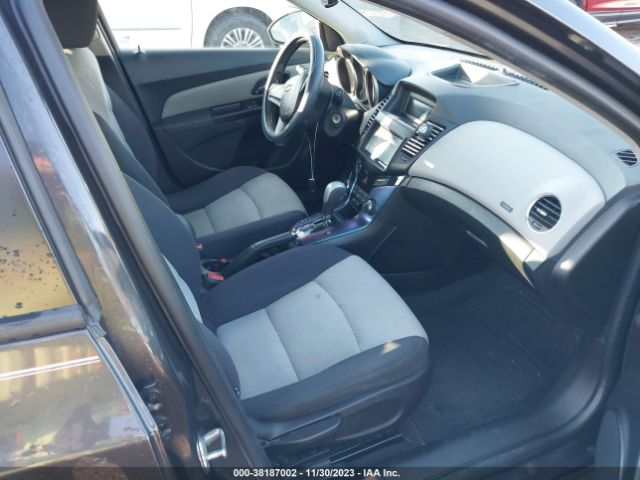 Photo 4 VIN: 1G1PA5SH5E7257450 - CHEVROLET CRUZE 