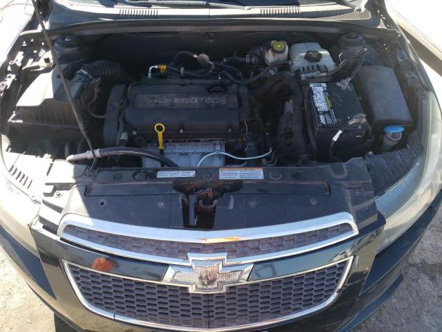 Photo 10 VIN: 1G1PA5SH5E7260235 - CHEVROLET CRUZE LS 