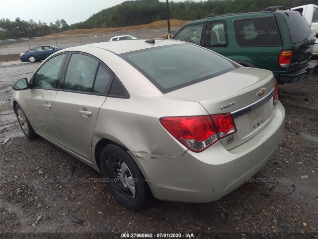 Photo 2 VIN: 1G1PA5SH5E7263118 - CHEVROLET CRUZE 