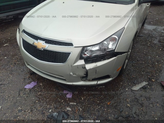 Photo 5 VIN: 1G1PA5SH5E7263118 - CHEVROLET CRUZE 