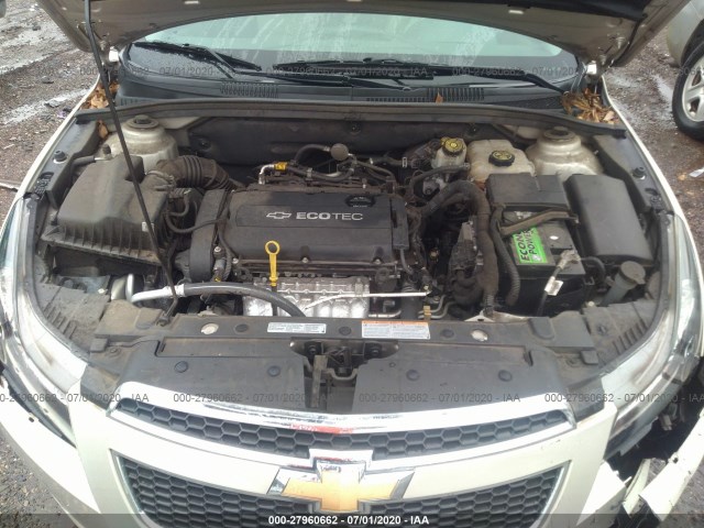 Photo 9 VIN: 1G1PA5SH5E7263118 - CHEVROLET CRUZE 