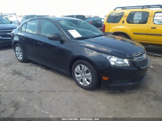 Photo 0 VIN: 1G1PA5SH5E7279190 - CHEVROLET CRUZE 