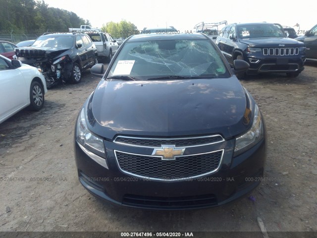 Photo 5 VIN: 1G1PA5SH5E7279190 - CHEVROLET CRUZE 