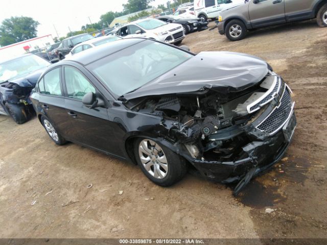 Photo 0 VIN: 1G1PA5SH5E7316030 - CHEVROLET CRUZE 