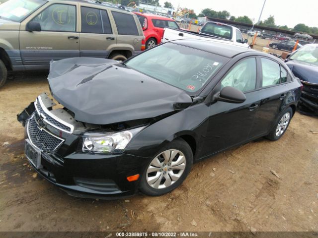 Photo 1 VIN: 1G1PA5SH5E7316030 - CHEVROLET CRUZE 