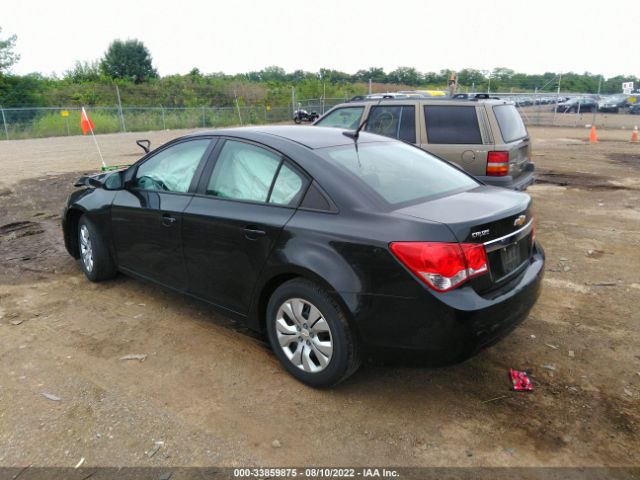 Photo 2 VIN: 1G1PA5SH5E7316030 - CHEVROLET CRUZE 