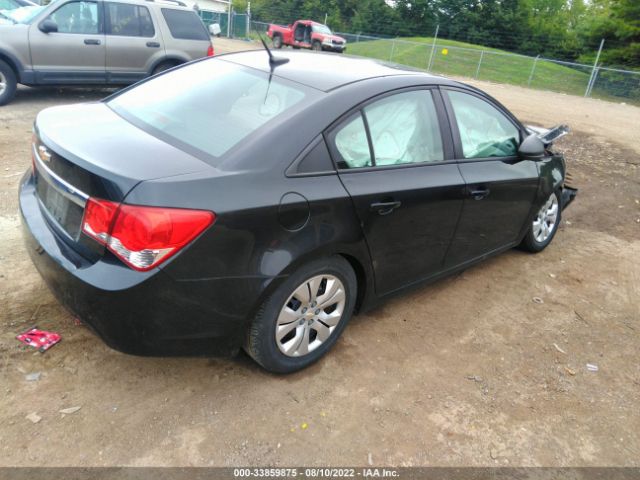 Photo 3 VIN: 1G1PA5SH5E7316030 - CHEVROLET CRUZE 