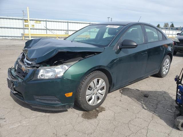 Photo 0 VIN: 1G1PA5SH5E7318330 - CHEVROLET CRUZE 