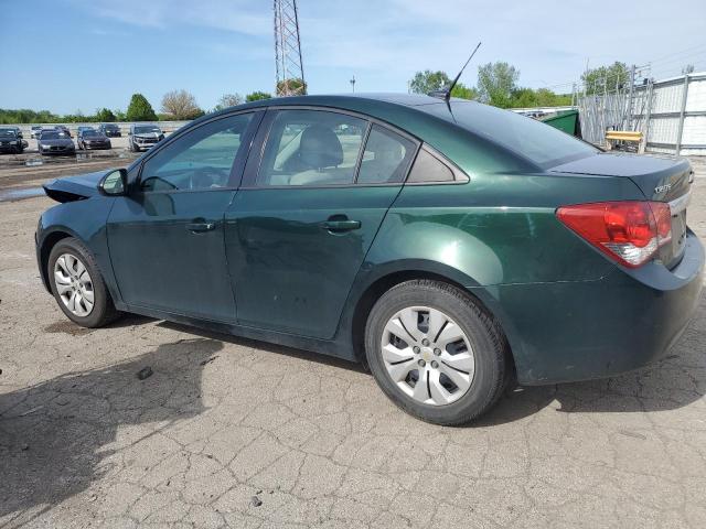 Photo 1 VIN: 1G1PA5SH5E7318330 - CHEVROLET CRUZE 