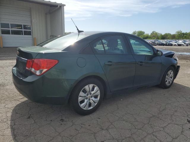 Photo 2 VIN: 1G1PA5SH5E7318330 - CHEVROLET CRUZE 