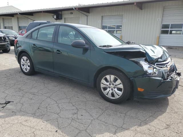 Photo 3 VIN: 1G1PA5SH5E7318330 - CHEVROLET CRUZE 