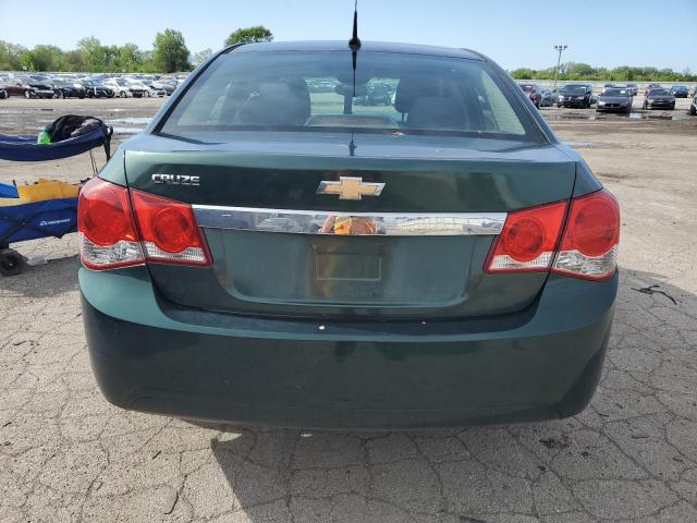 Photo 5 VIN: 1G1PA5SH5E7318330 - CHEVROLET CRUZE 