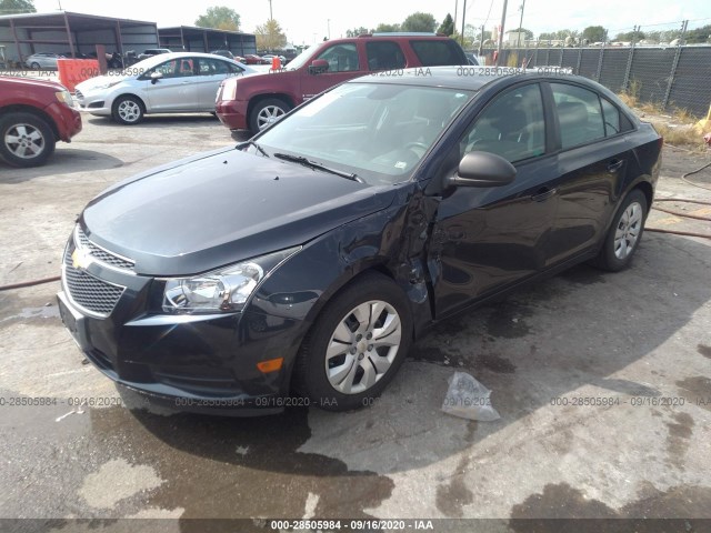 Photo 1 VIN: 1G1PA5SH5E7324290 - CHEVROLET CRUZE 