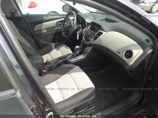 Photo 4 VIN: 1G1PA5SH5E7324290 - CHEVROLET CRUZE 