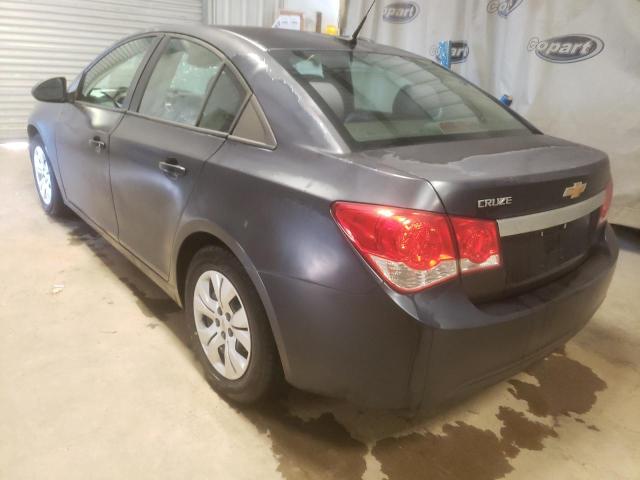 Photo 2 VIN: 1G1PA5SH5E7328386 - CHEVROLET CRUZE LS 