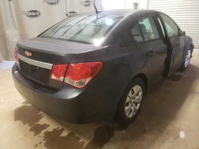 Photo 3 VIN: 1G1PA5SH5E7328386 - CHEVROLET CRUZE LS 