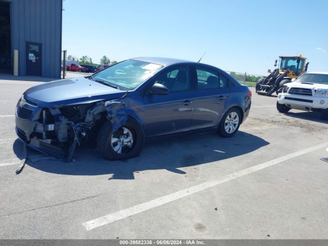 Photo 1 VIN: 1G1PA5SH5E7330896 - CHEVROLET CRUZE 