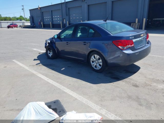 Photo 2 VIN: 1G1PA5SH5E7330896 - CHEVROLET CRUZE 