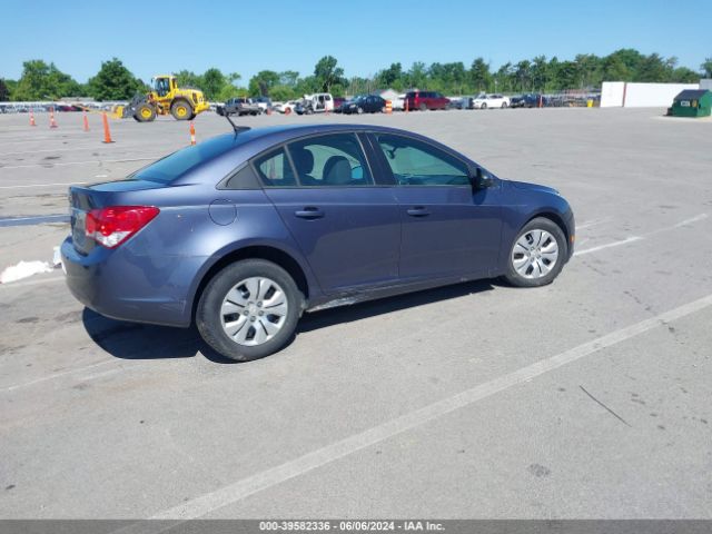 Photo 3 VIN: 1G1PA5SH5E7330896 - CHEVROLET CRUZE 