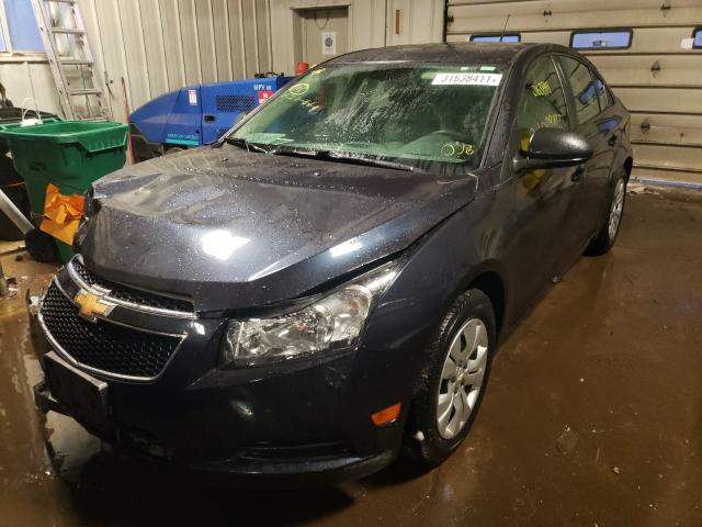 Photo 1 VIN: 1G1PA5SH5E7332342 - CHEVROLET CRUZE 