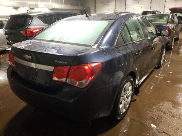 Photo 3 VIN: 1G1PA5SH5E7332342 - CHEVROLET CRUZE 