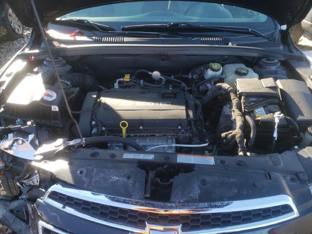 Photo 6 VIN: 1G1PA5SH5E7332342 - CHEVROLET CRUZE 