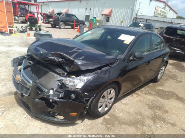 Photo 1 VIN: 1G1PA5SH5E7350033 - CHEVROLET CRUZE 