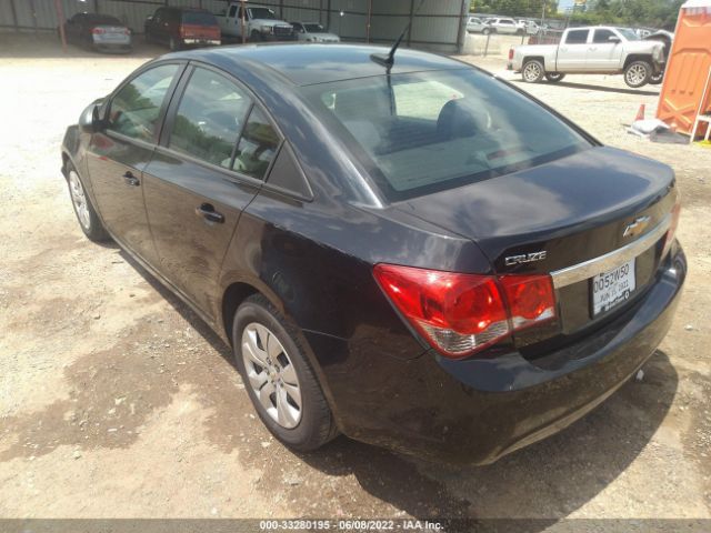 Photo 2 VIN: 1G1PA5SH5E7350033 - CHEVROLET CRUZE 