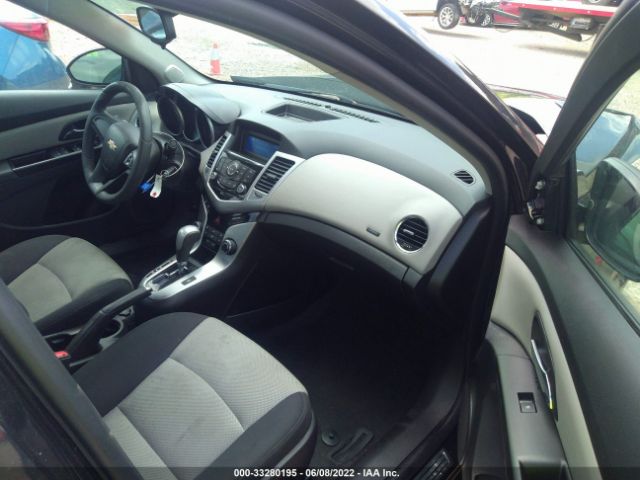 Photo 4 VIN: 1G1PA5SH5E7350033 - CHEVROLET CRUZE 