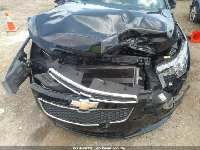 Photo 5 VIN: 1G1PA5SH5E7350033 - CHEVROLET CRUZE 