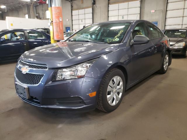 Photo 1 VIN: 1G1PA5SH5E7350291 - CHEVROLET CRUZE LS 