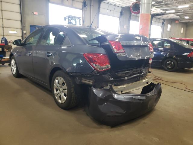 Photo 2 VIN: 1G1PA5SH5E7350291 - CHEVROLET CRUZE LS 