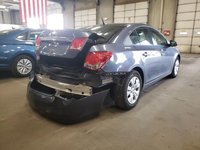 Photo 3 VIN: 1G1PA5SH5E7350291 - CHEVROLET CRUZE LS 