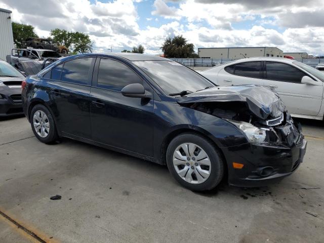 Photo 3 VIN: 1G1PA5SH5E7355197 - CHEVROLET CRUZE 