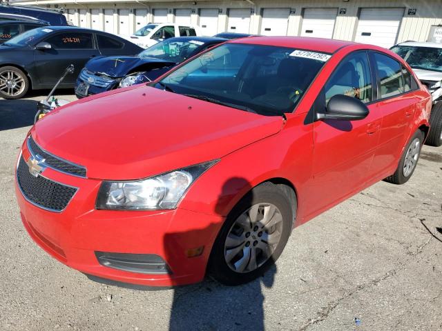 Photo 1 VIN: 1G1PA5SH5E7377295 - CHEVROLET CRUZE LS 