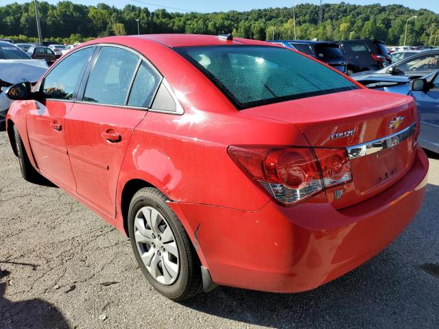 Photo 2 VIN: 1G1PA5SH5E7377295 - CHEVROLET CRUZE LS 