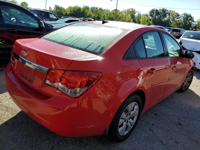 Photo 3 VIN: 1G1PA5SH5E7377295 - CHEVROLET CRUZE LS 