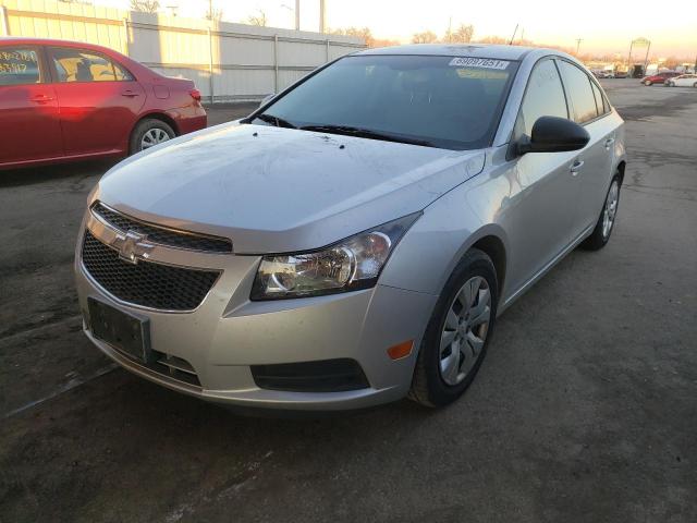 Photo 1 VIN: 1G1PA5SH5E7394615 - CHEVROLET CRUZE LS 