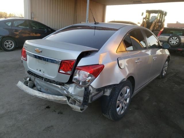 Photo 8 VIN: 1G1PA5SH5E7394615 - CHEVROLET CRUZE LS 