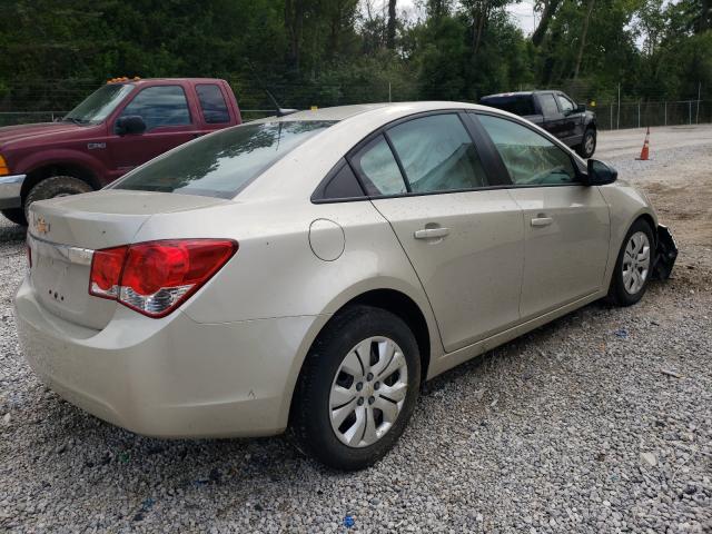 Photo 3 VIN: 1G1PA5SH5E7402809 - CHEVROLET CRUZE LS 