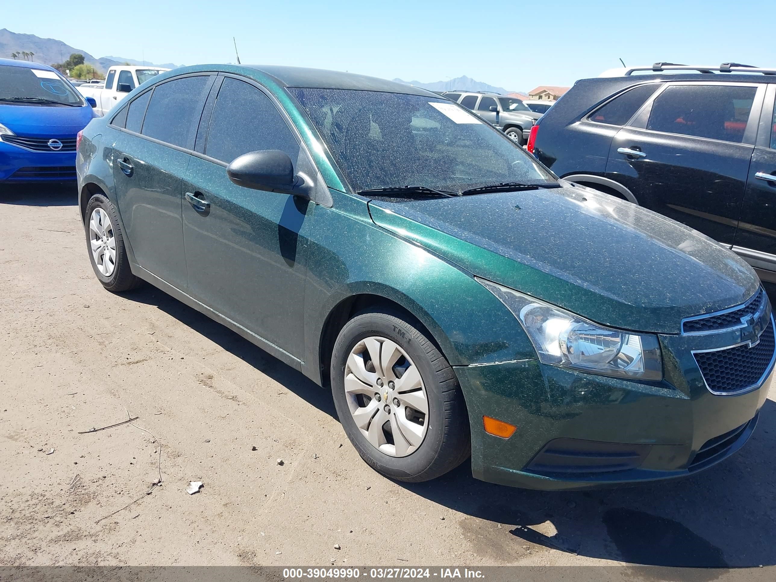 Photo 0 VIN: 1G1PA5SH5E7413633 - CHEVROLET CRUZE 