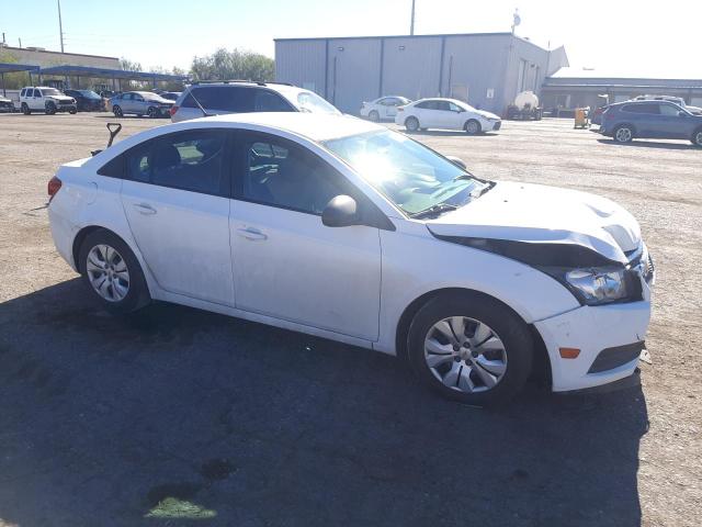 Photo 3 VIN: 1G1PA5SH5E7432568 - CHEVROLET CRUZE LS 