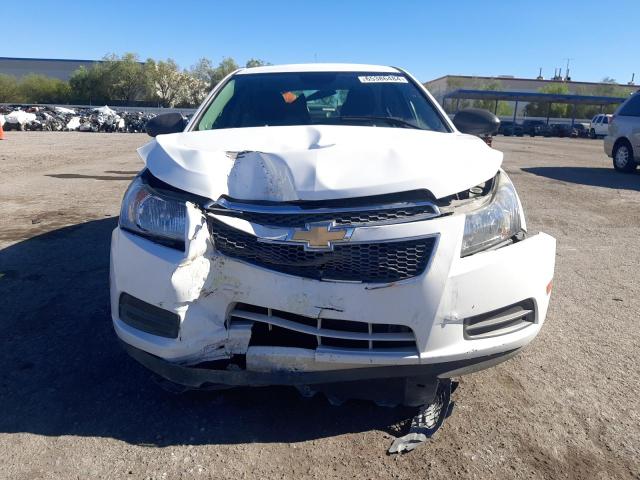 Photo 4 VIN: 1G1PA5SH5E7432568 - CHEVROLET CRUZE LS 