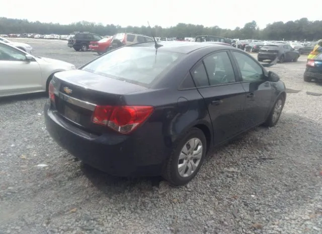 Photo 3 VIN: 1G1PA5SH5E7435082 - CHEVROLET CRUZE 